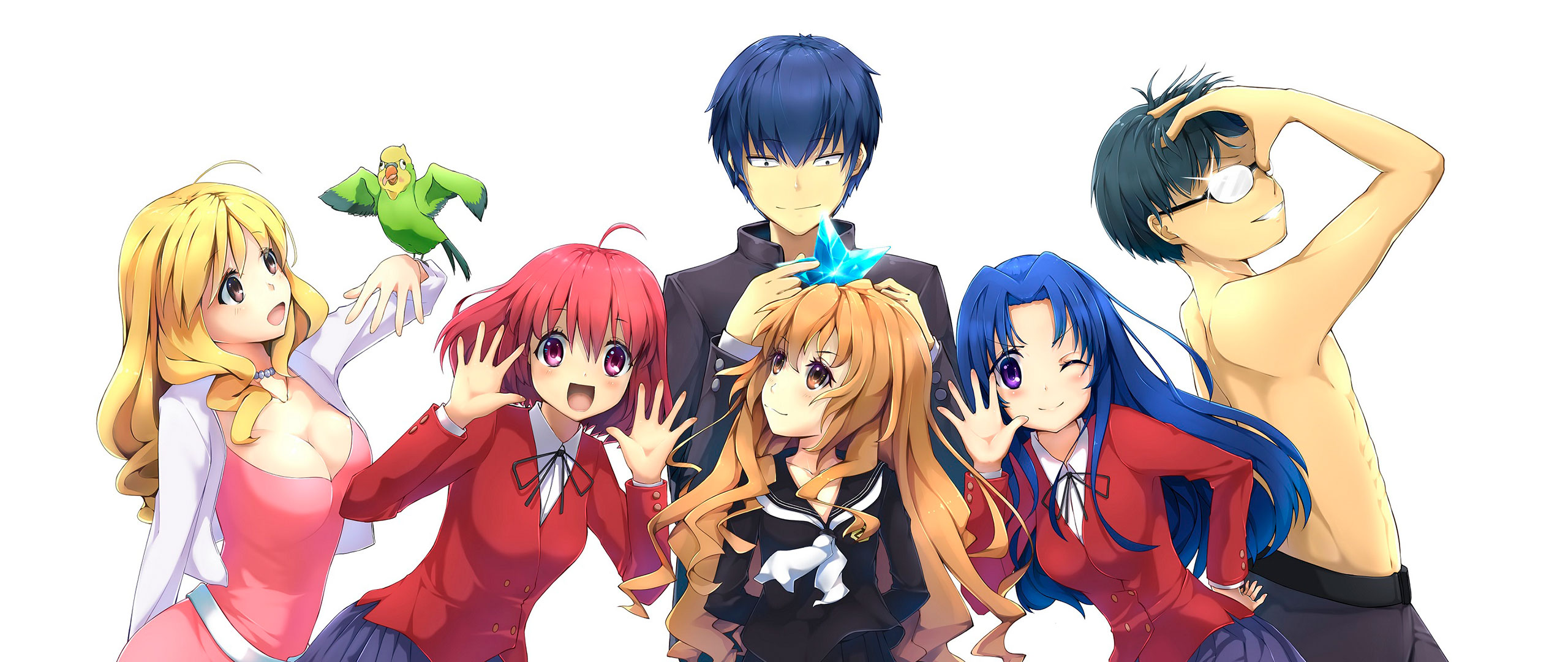 Toradora Sin Relleno Y Lista De Episodios En