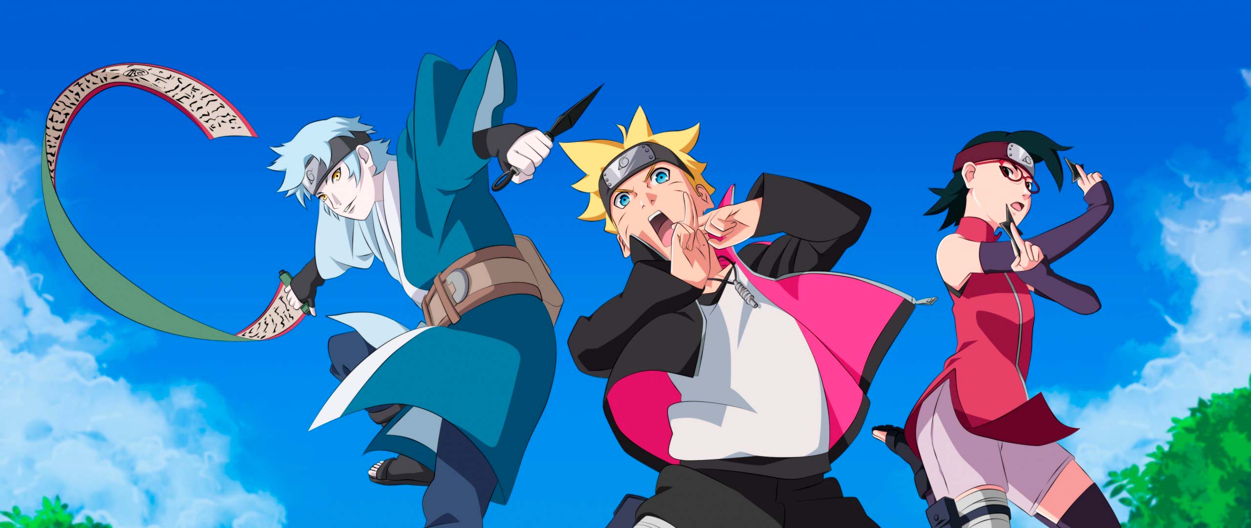 Capitulos Boruto Sin Relleno y Orden para Ver – GUIA 2023!