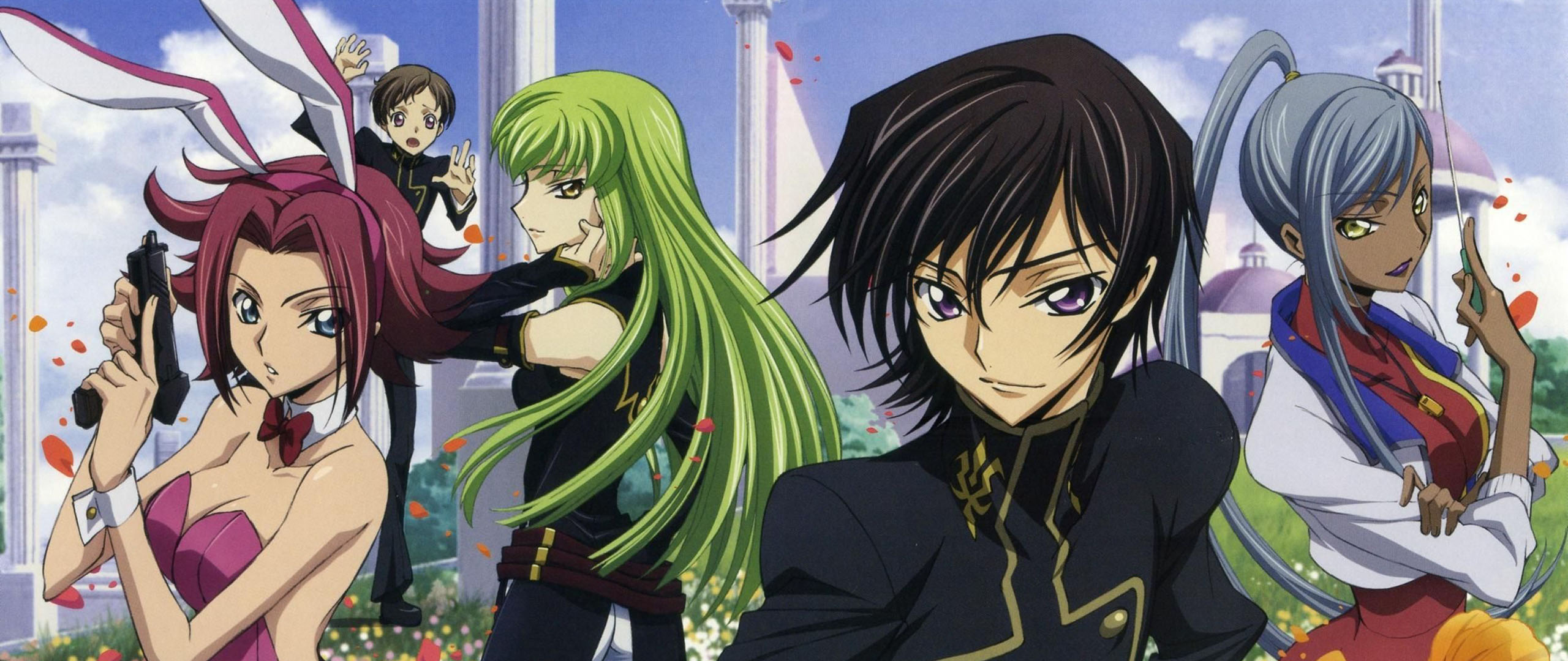 Code Geass Sin Relleno Y Lista De Episodios En 2024 8170