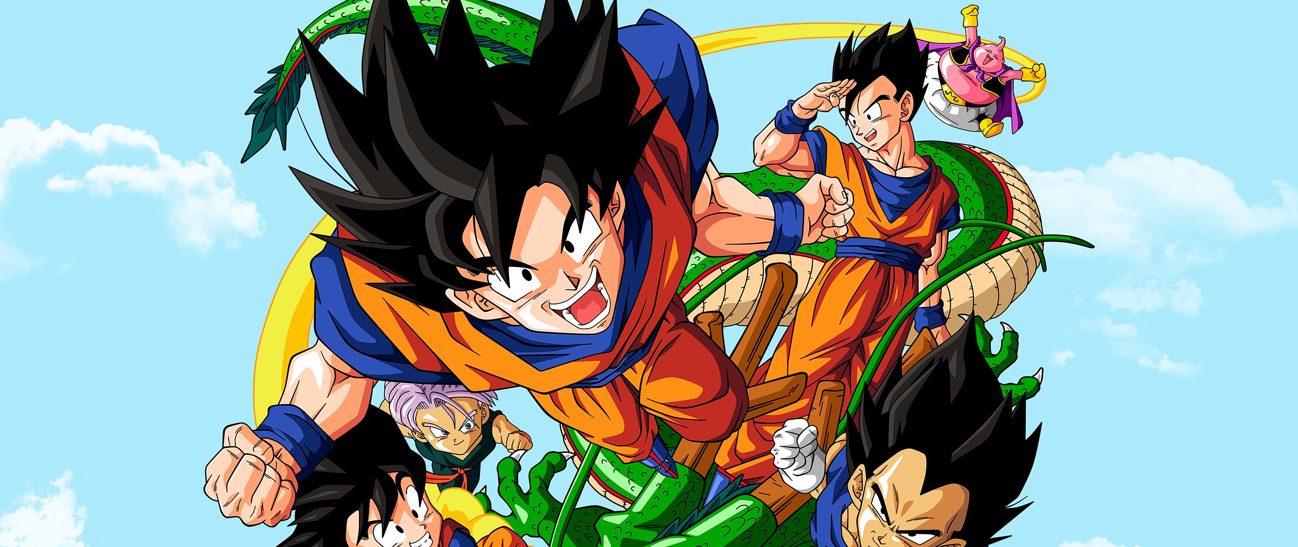 Dragon Ball Z Anime Series Saiyanos nº 04/05: Saga de los Saiyanos