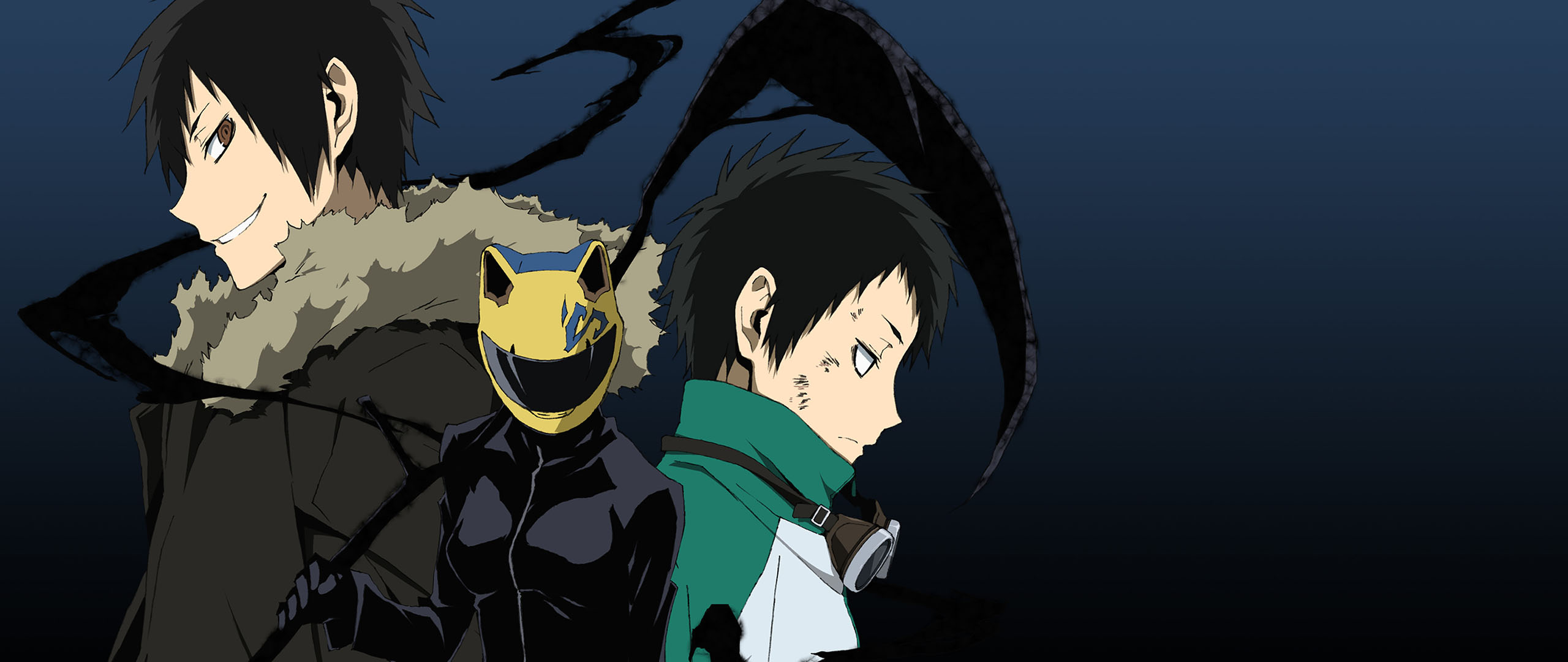 Durarara Sin Relleno Y Lista De Episodios En 2025 Durarara Sin Relleno Y Lista De Episodios En 2025