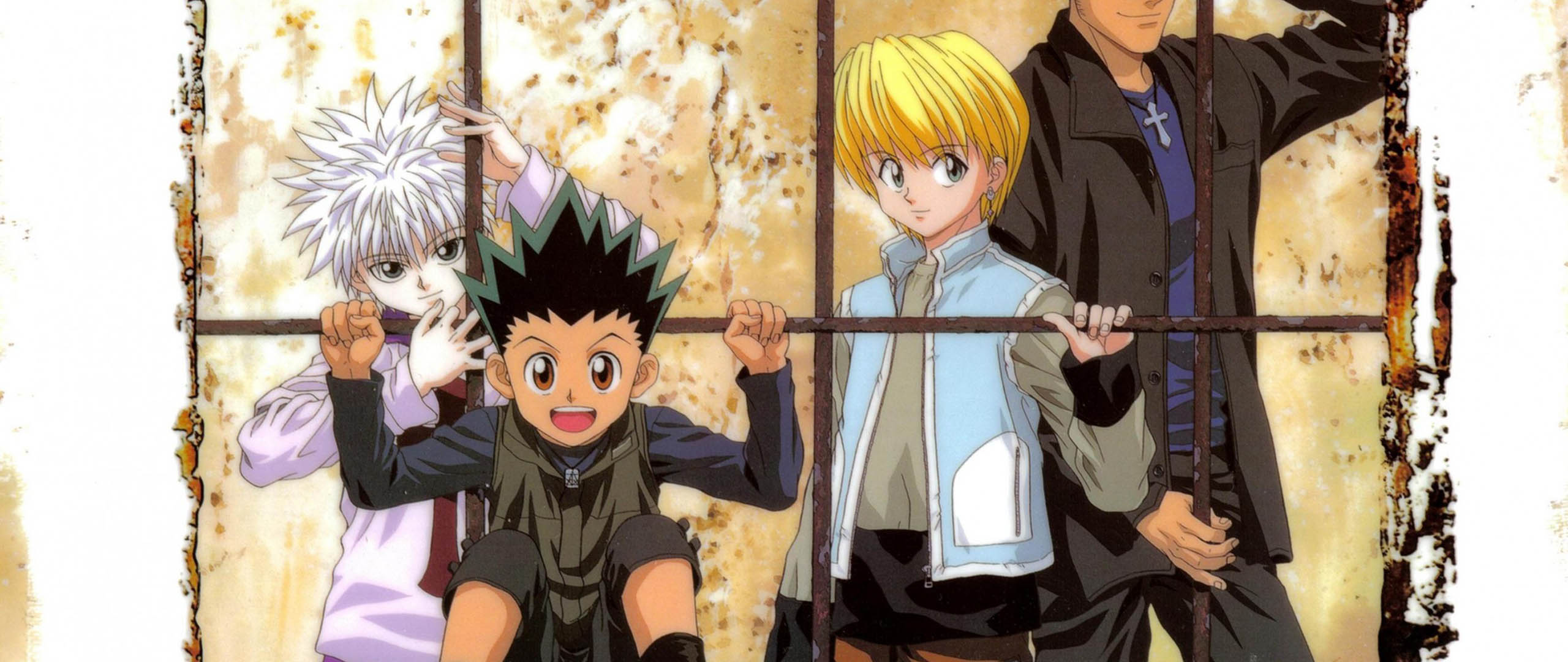 Episódios Inéditos de Hunter x Hunter no Animax (AT)