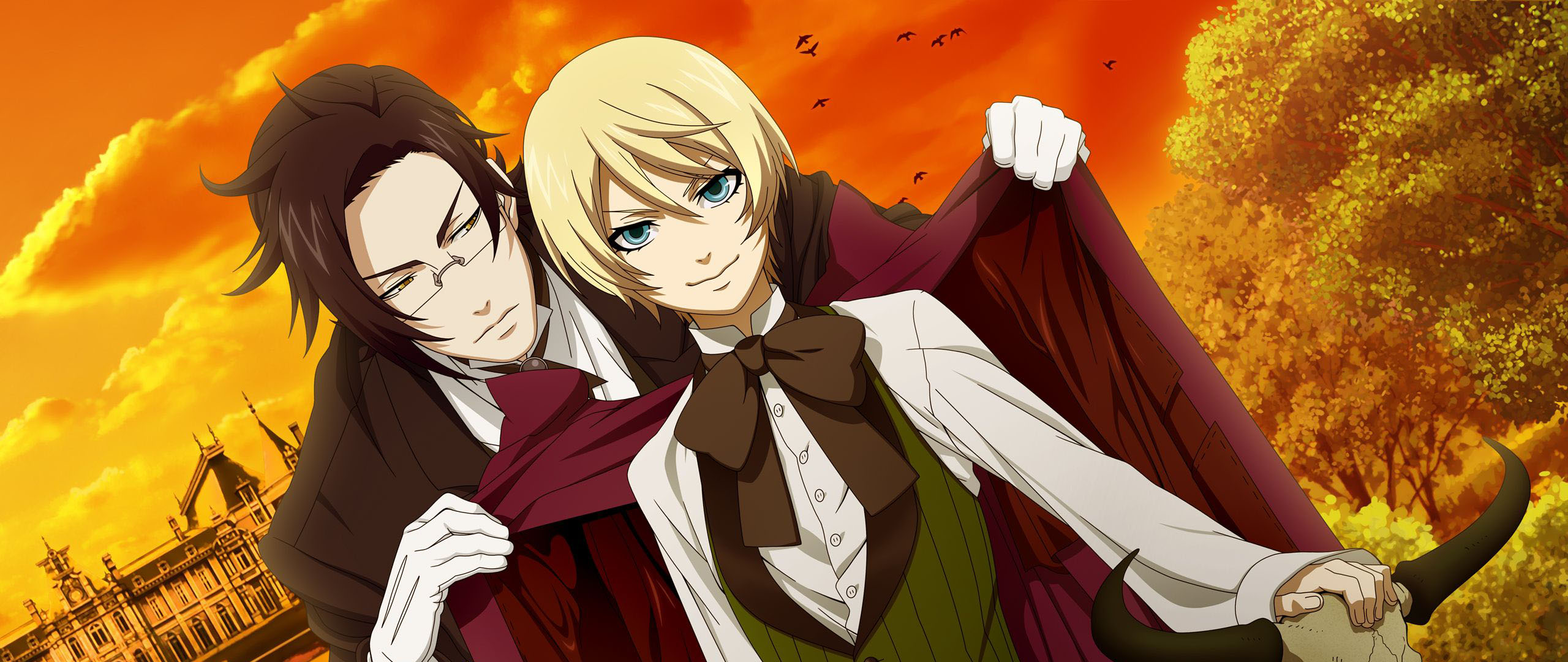 Black Butler: ¿En qué orden ver el anime?