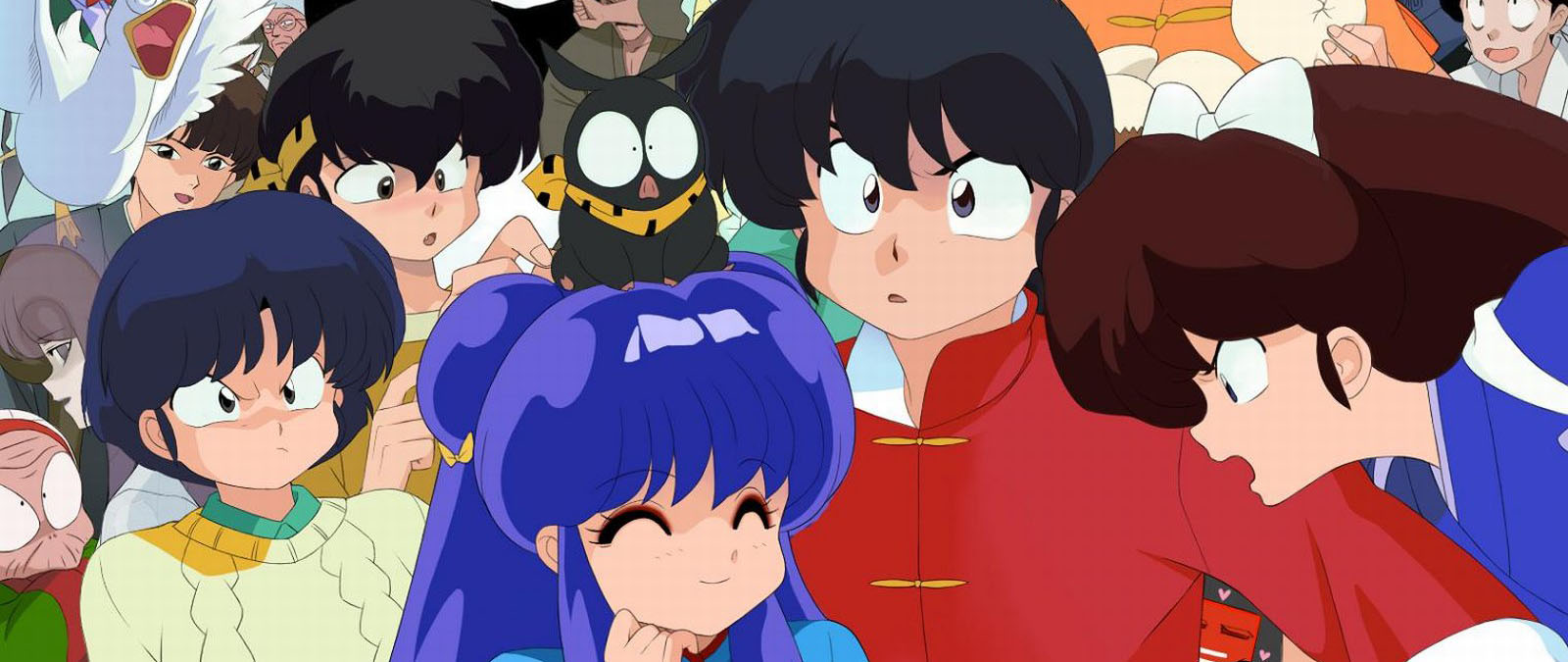 Ranma 1/2 Anime 2024 Jacky Krystalle