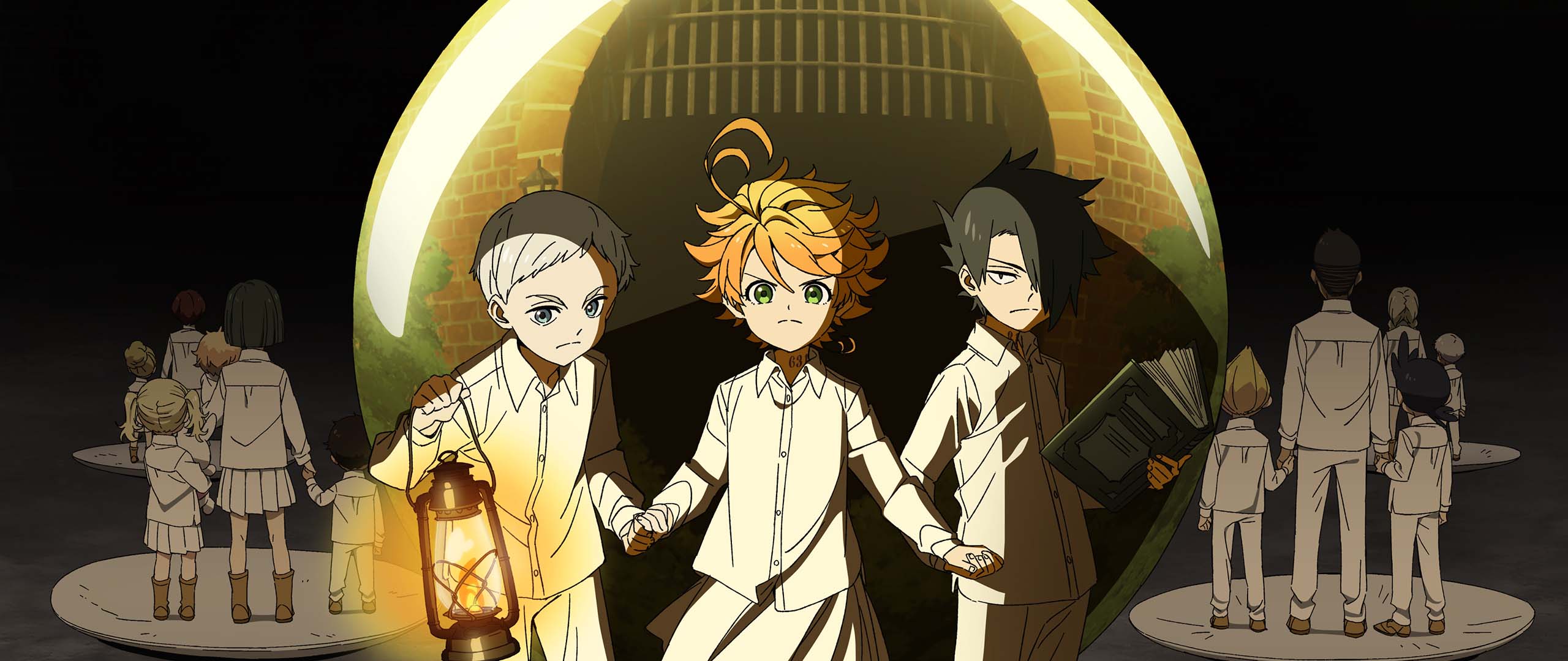 The Promised Neverland sin relleno y lista de episodios en 2024