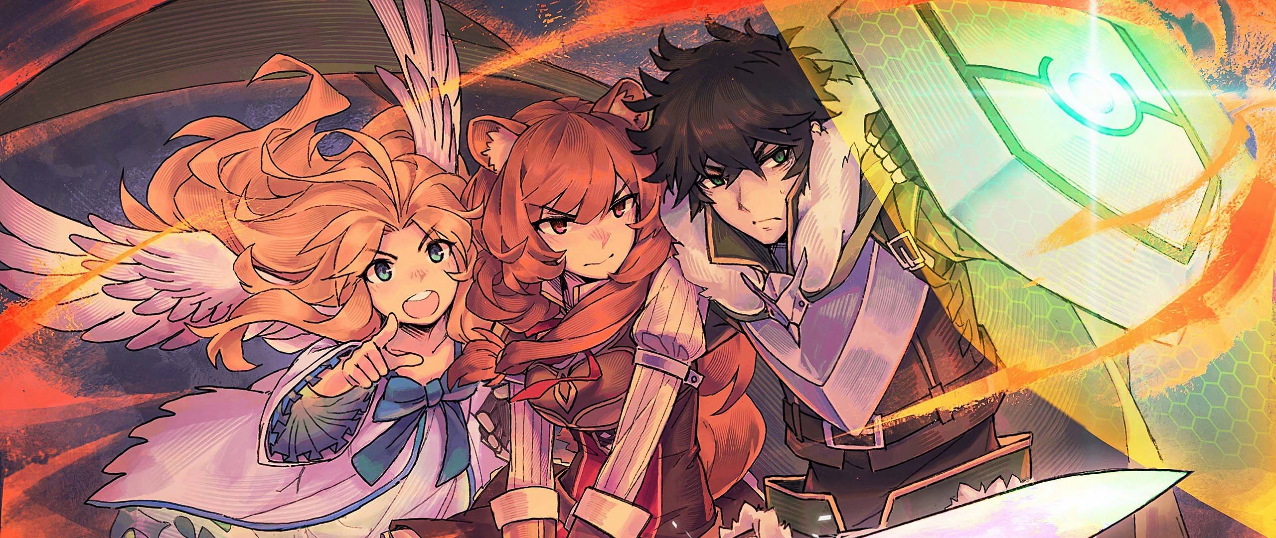 The Rising of the Shield Hero sin relleno y lista de episodios en 2025