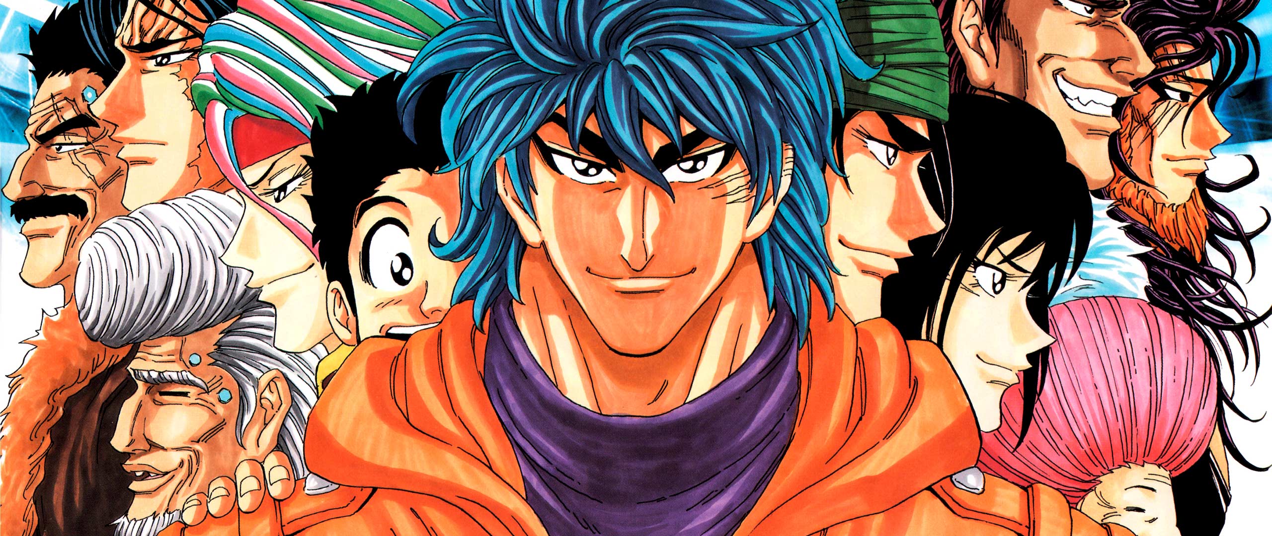 Toriko Sin Relleno Y Lista De Episodios En 2025 Toriko Sin Relleno Y Lista De Episodios En 2025