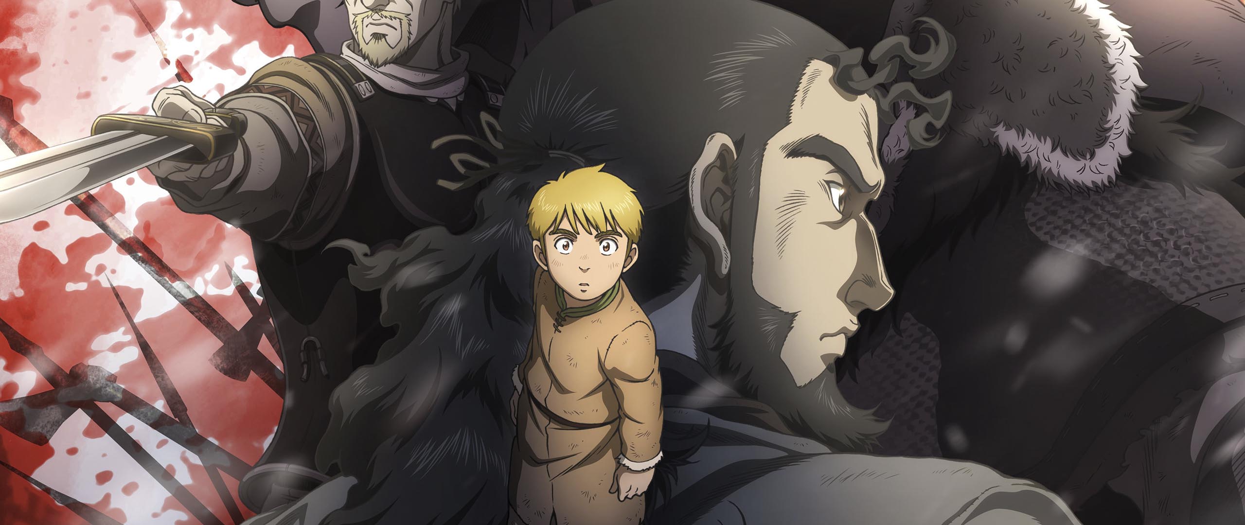 Assistir Vinland Saga: 1x22 Online