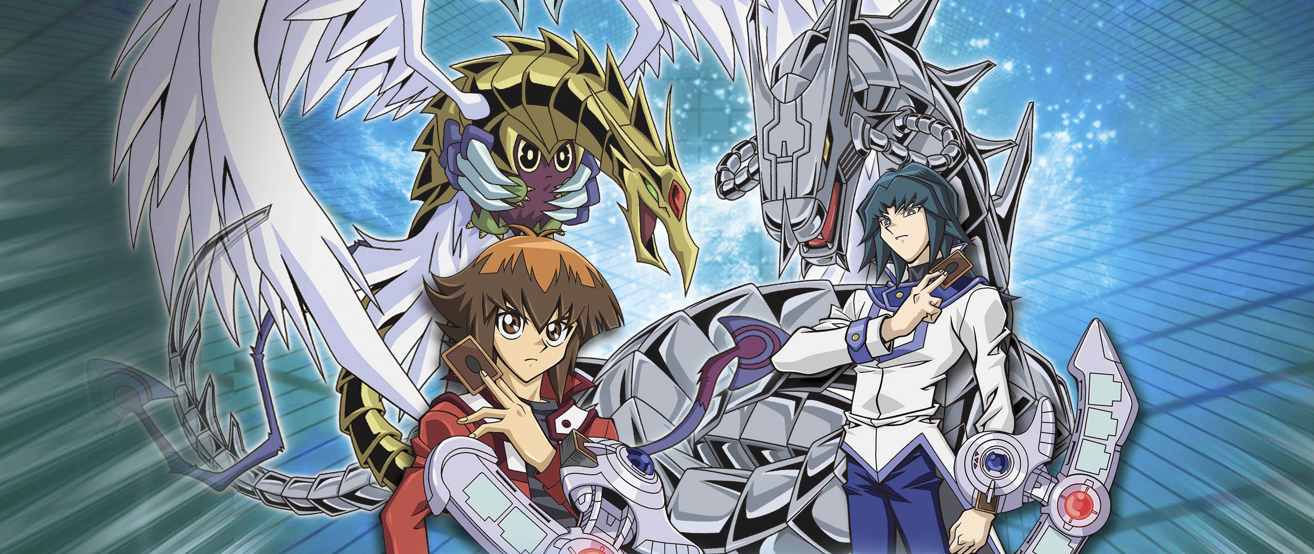 Assistir Yu-Gi-Oh! Sevens: 1x10 Online