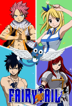 Capitulos Fairy Tail Sin Relleno y Orden para Ver – GUIA!