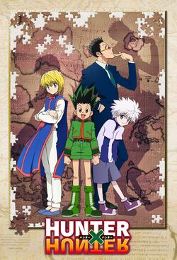 Hunter x Hunter (2011) sin relleno y lista de episodios en 2023