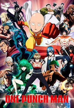 One Punch-Man alcanza las 30 millones de copias vendidas a nivel mundial -  Ramen Para Dos