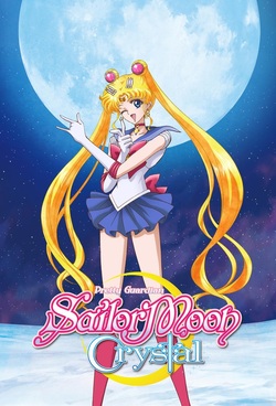 Sailor Moon Crystal