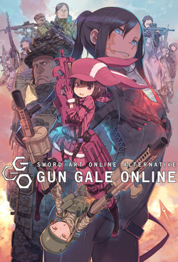 Sword Art Online: Alternative Gun Gale Online