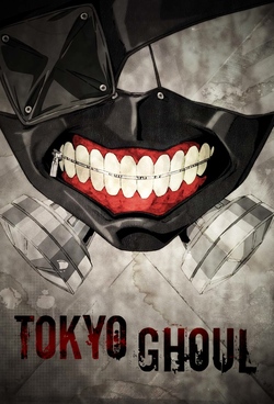 Tokyo Ghoul (Legendado) - Lista de Episódios